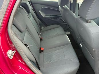 Ford Fiesta 1.4 Zetec 5dr