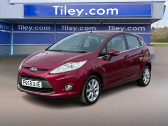 Ford Fiesta 1.4 Zetec 5dr