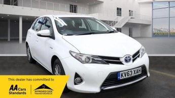 Toyota Auris 1.8 VVT-h Icon CVT Euro 5 (s/s) 5dr