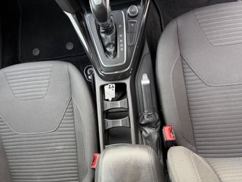 Ford Focus 1.0T EcoBoost Titanium Auto Euro 6 (s/s) 5dr