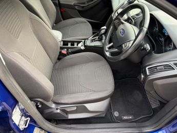 Ford Focus 1.0T EcoBoost Titanium Auto Euro 6 (s/s) 5dr