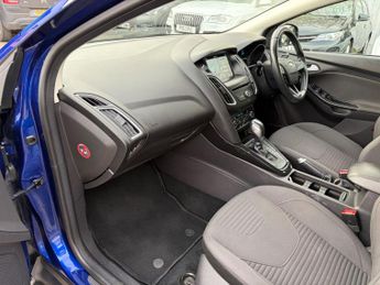 Ford Focus 1.0T EcoBoost Titanium Auto Euro 6 (s/s) 5dr