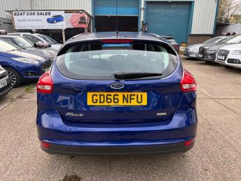 Ford Focus 1.0T EcoBoost Titanium Auto Euro 6 (s/s) 5dr