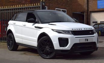 Land Rover Range Rover Evoque 2.0 TD4 HSE Dynamic Auto 4WD Euro 6 (s/s) 5dr