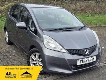 Honda Jazz 1.4 i-VTEC ES Euro 5 5dr