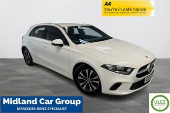 Mercedes A Class 1.3 A180 SE Euro 6 (s/s) 5dr