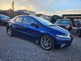Honda Civic 1.8 i-VTEC Si 5dr