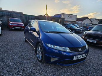 Honda Civic 1.8 i-VTEC Si 5dr