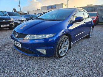 Honda Civic 1.8 i-VTEC Si 5dr