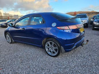 Honda Civic 1.8 i-VTEC Si 5dr