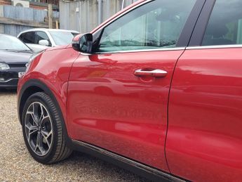 Kia Sportage 1.6 T-GDi GT-Line DCT AWD Euro 6 (s/s) 5dr
