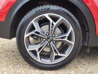Kia Sportage 1.6 T-GDi GT-Line DCT AWD Euro 6 (s/s) 5dr