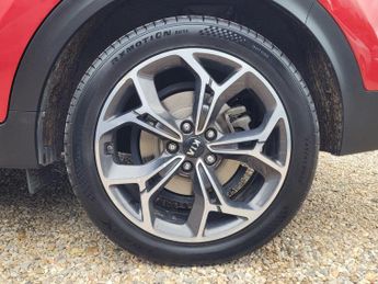 Kia Sportage 1.6 T-GDi GT-Line DCT AWD Euro 6 (s/s) 5dr
