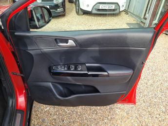 Kia Sportage 1.6 T-GDi GT-Line DCT AWD Euro 6 (s/s) 5dr
