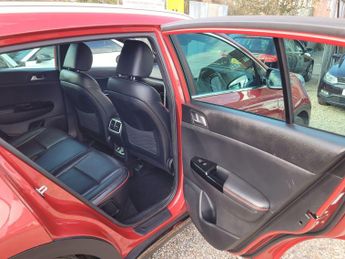 Kia Sportage 1.6 T-GDi GT-Line DCT AWD Euro 6 (s/s) 5dr