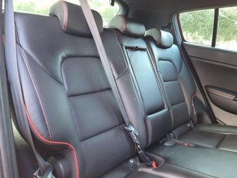 Kia Sportage 1.6 T-GDi GT-Line DCT AWD Euro 6 (s/s) 5dr