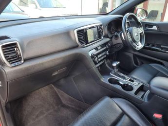 Kia Sportage 1.6 T-GDi GT-Line DCT AWD Euro 6 (s/s) 5dr