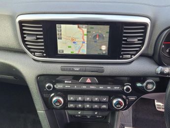 Kia Sportage 1.6 T-GDi GT-Line DCT AWD Euro 6 (s/s) 5dr