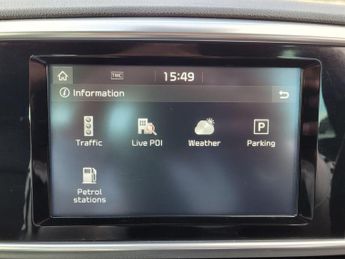 Kia Sportage 1.6 T-GDi GT-Line DCT AWD Euro 6 (s/s) 5dr