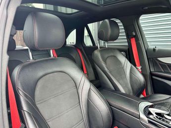 Mercedes-Benz GLC 3.0 AMG GLC 43 4Matic Premium+ Auto 4WD 5dr