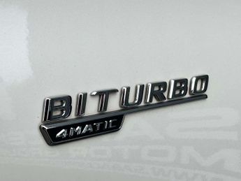 Mercedes-Benz GLC 3.0 AMG GLC 43 4Matic Premium+ Auto 4WD 5dr