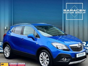 Vauxhall Mokka 1.4 Mokka SE T Auto 5dr