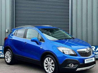 Vauxhall Mokka 1.4 Mokka SE T Auto 5dr