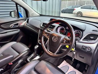 Vauxhall Mokka 1.4 Mokka SE T Auto 5dr