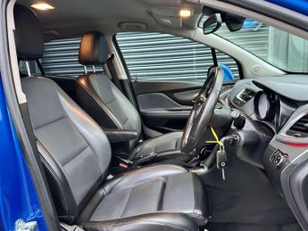 Vauxhall Mokka 1.4 Mokka SE T Auto 5dr