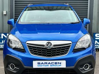 Vauxhall Mokka 1.4 Mokka SE T Auto 5dr