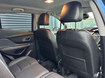 Vauxhall Mokka 1.4 Mokka SE T Auto 5dr
