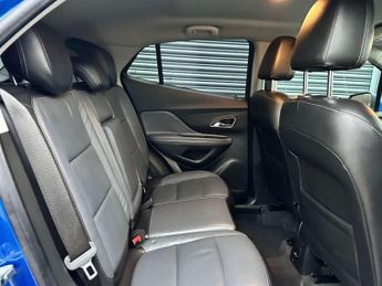 Vauxhall Mokka 1.4 Mokka SE T Auto 5dr