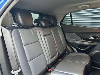 Vauxhall Mokka 1.4 Mokka SE T Auto 5dr