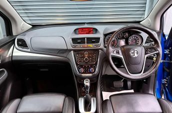 Vauxhall Mokka 1.4 Mokka SE T Auto 5dr