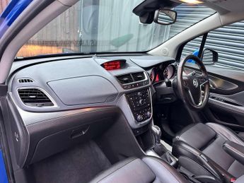 Vauxhall Mokka 1.4 Mokka SE T Auto 5dr