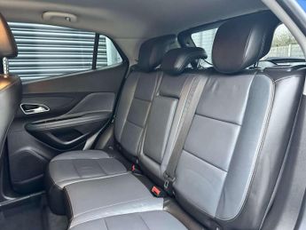 Vauxhall Mokka 1.4 Mokka SE T Auto 5dr