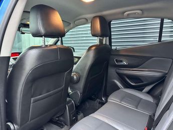 Vauxhall Mokka 1.4 Mokka SE T Auto 5dr