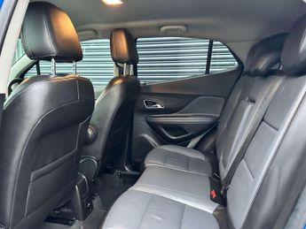Vauxhall Mokka 1.4 Mokka SE T Auto 5dr