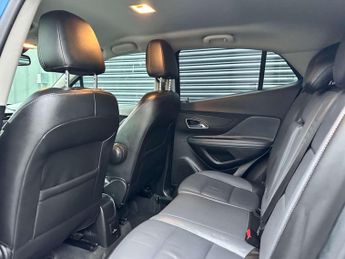 Vauxhall Mokka 1.4 Mokka SE T Auto 5dr