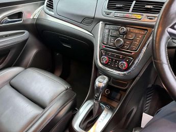 Vauxhall Mokka 1.4 Mokka SE T Auto 5dr
