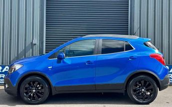 Vauxhall Mokka 1.4 Mokka SE T Auto 5dr
