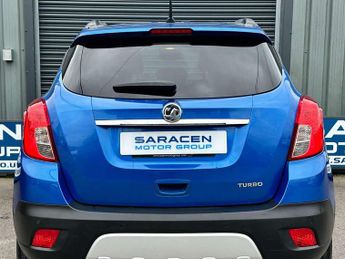 Vauxhall Mokka 1.4 Mokka SE T Auto 5dr