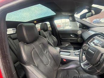Land Rover Range Rover Evoque 2.2 SD4 Dynamic Auto 4WD Euro 5 (s/s) 5dr