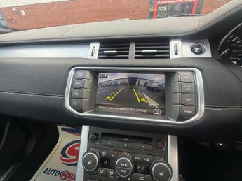 Land Rover Range Rover Evoque 2.2 SD4 Dynamic Auto 4WD Euro 5 (s/s) 5dr