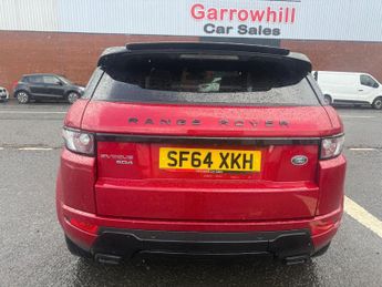 Land Rover Range Rover Evoque 2.2 SD4 Dynamic Auto 4WD Euro 5 (s/s) 5dr