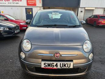Fiat 500 1.2 Lounge Euro 6 (s/s) 3dr
