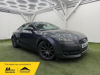 Audi TT 2.0 TFSI S Tronic Euro 4 3dr