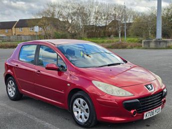 Peugeot 307 1.6 16v S Tiptronic 5dr