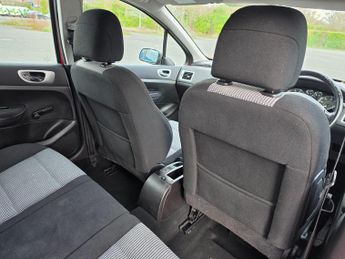 Peugeot 307 1.6 16v S Tiptronic 5dr