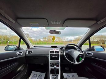 Peugeot 307 1.6 16v S Tiptronic 5dr
